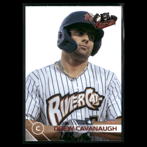 Drew Cavanaugh keeps raking for Sacramento after Triple-A promotion