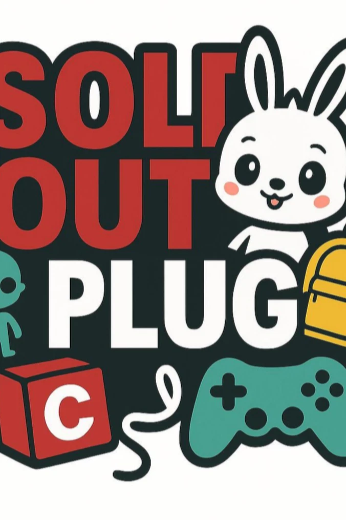 eBay Live £1 Mega Sale by soldoutplug Clears Labubu Collectibles