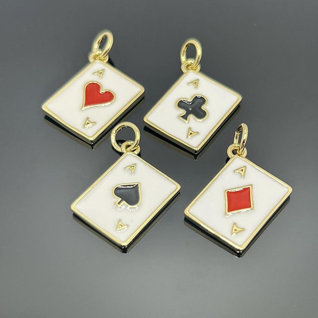 Miniature gold charms emerge as jewelry's answer to high prices