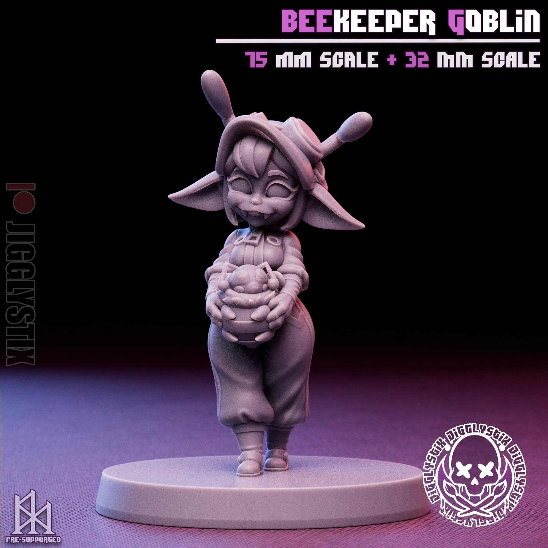 Jigglystix Creations launches Summer 2026 paint contest with custom mini prize
