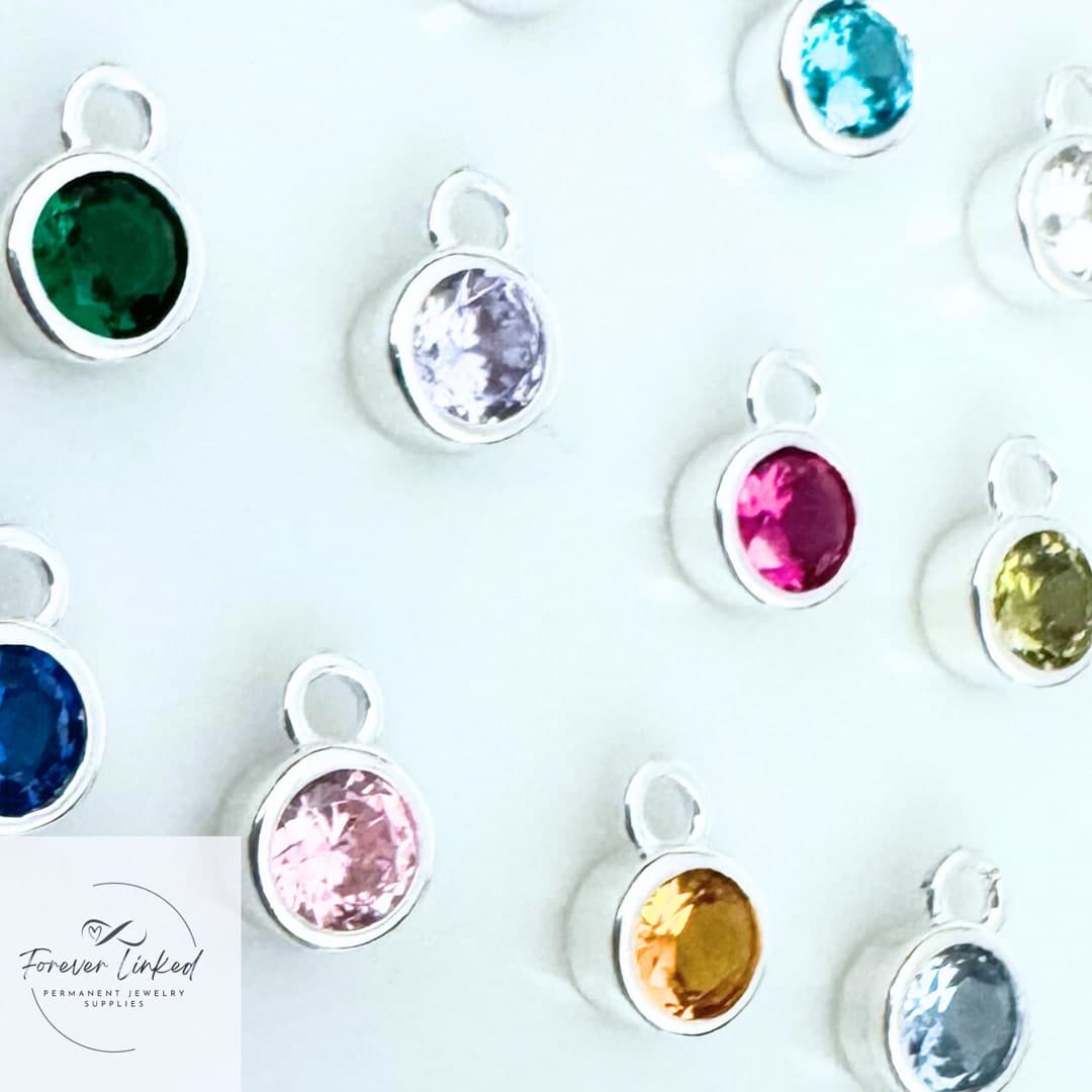 Mejuri expands Puzzle collection with sterling silver, modular birthstone charms