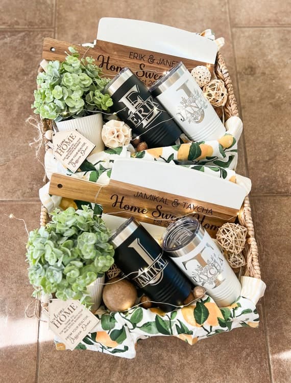 Closing Housewarming Gifts That Help Real Estate Agents Build Lifelong Relationships