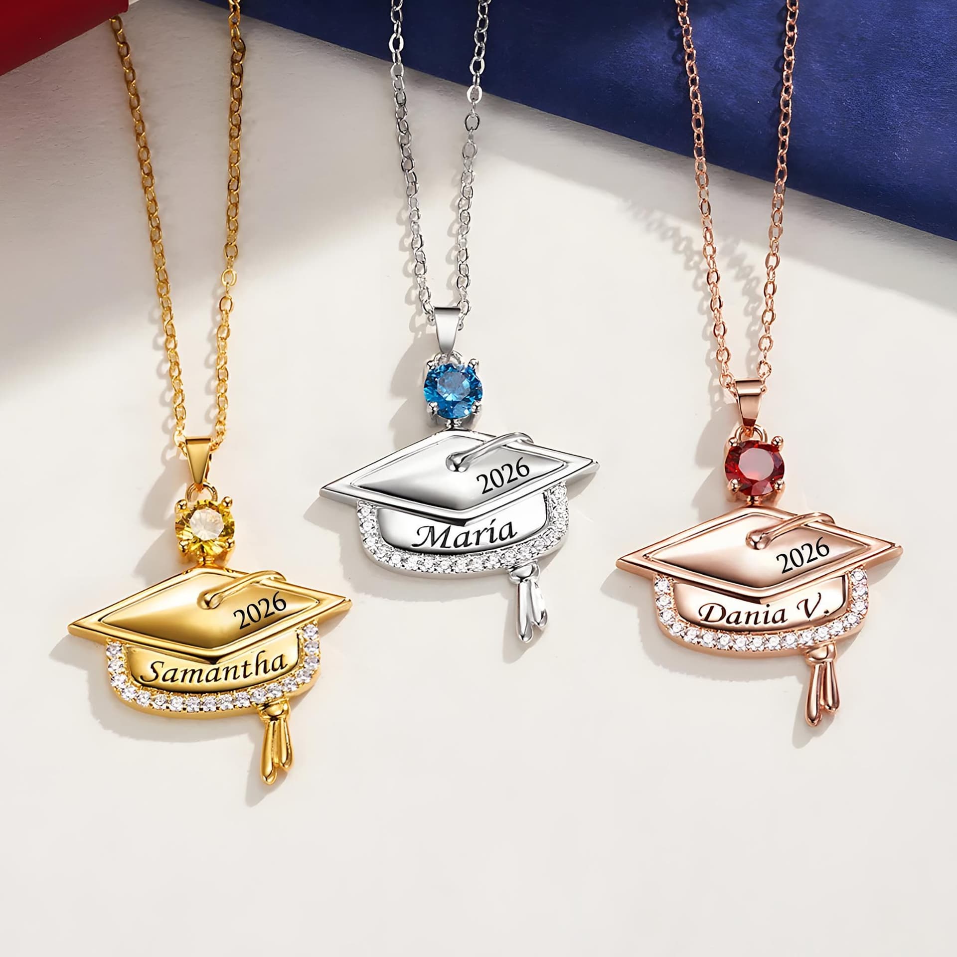 The Cut spotlights personalized jewelry in graduation gift roundup