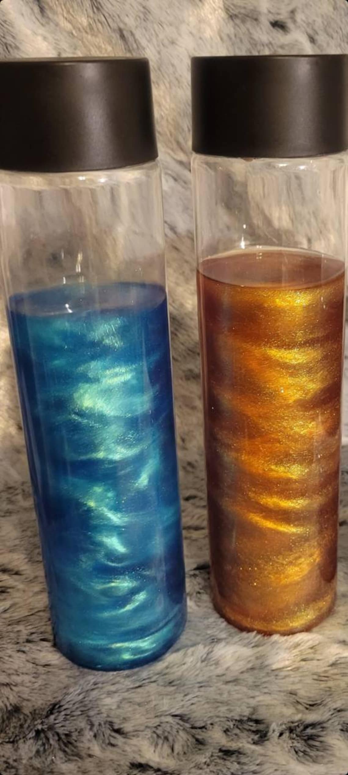 Guymon Library Offers Calming Jar Sessions For Children, Families