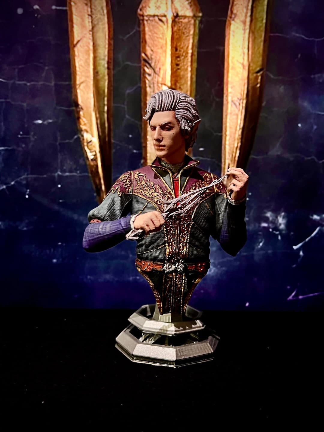 Sideshow secures Baldur’s Gate 3 license for new collectibles