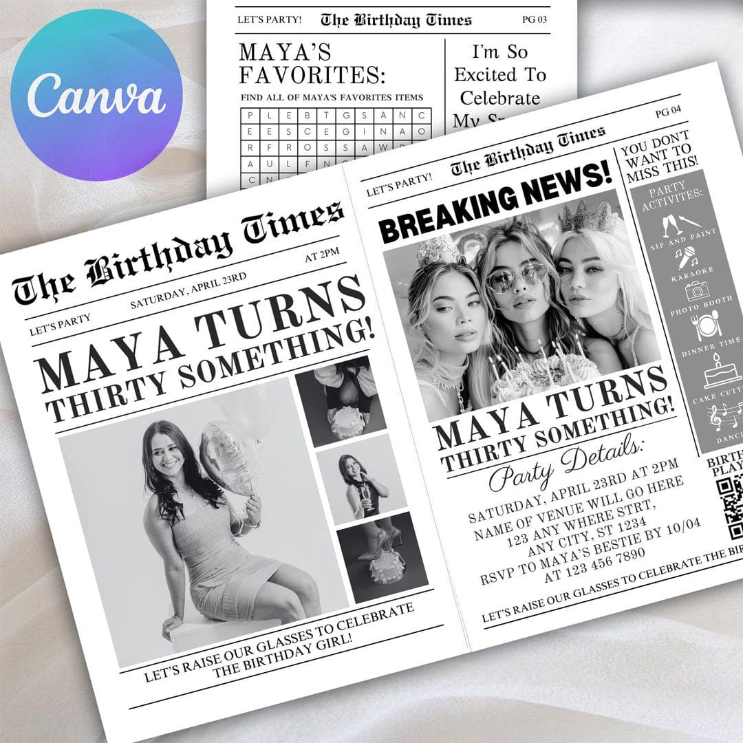 Editable Templates and Small-Batch Finds for Handmade-Inspired Personal Gifts