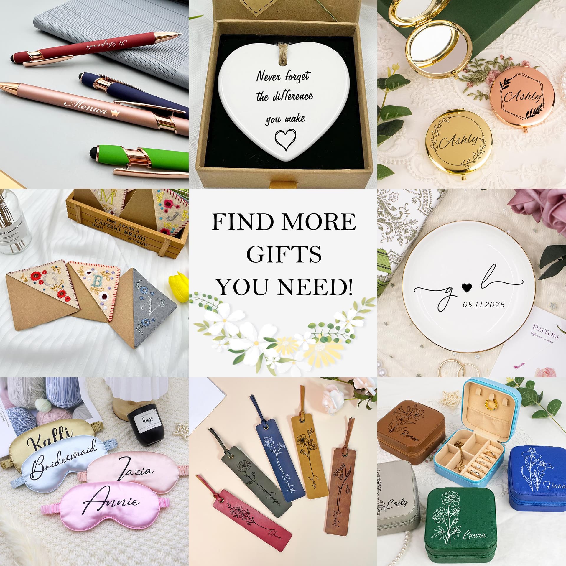 28 Etsy finds for personalized gifts that feel uniquely you