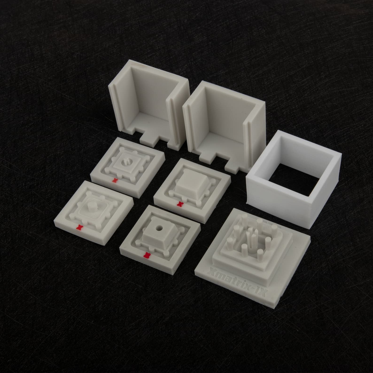 Adafruit launches DIY resin keycap tutorials and silicone mold sale