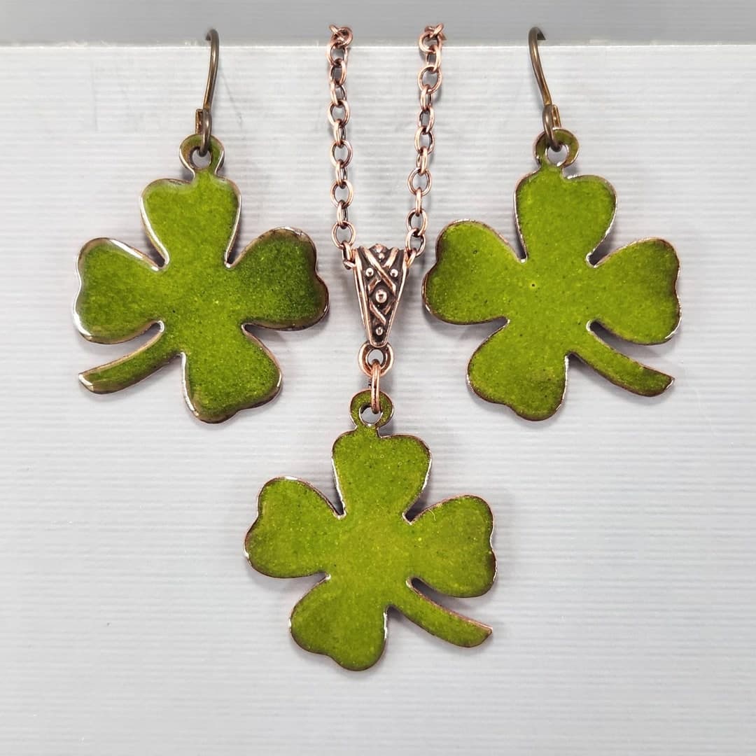 Lucky Symbols Drive Bold Jewelry Trends This St. Patrick's Day