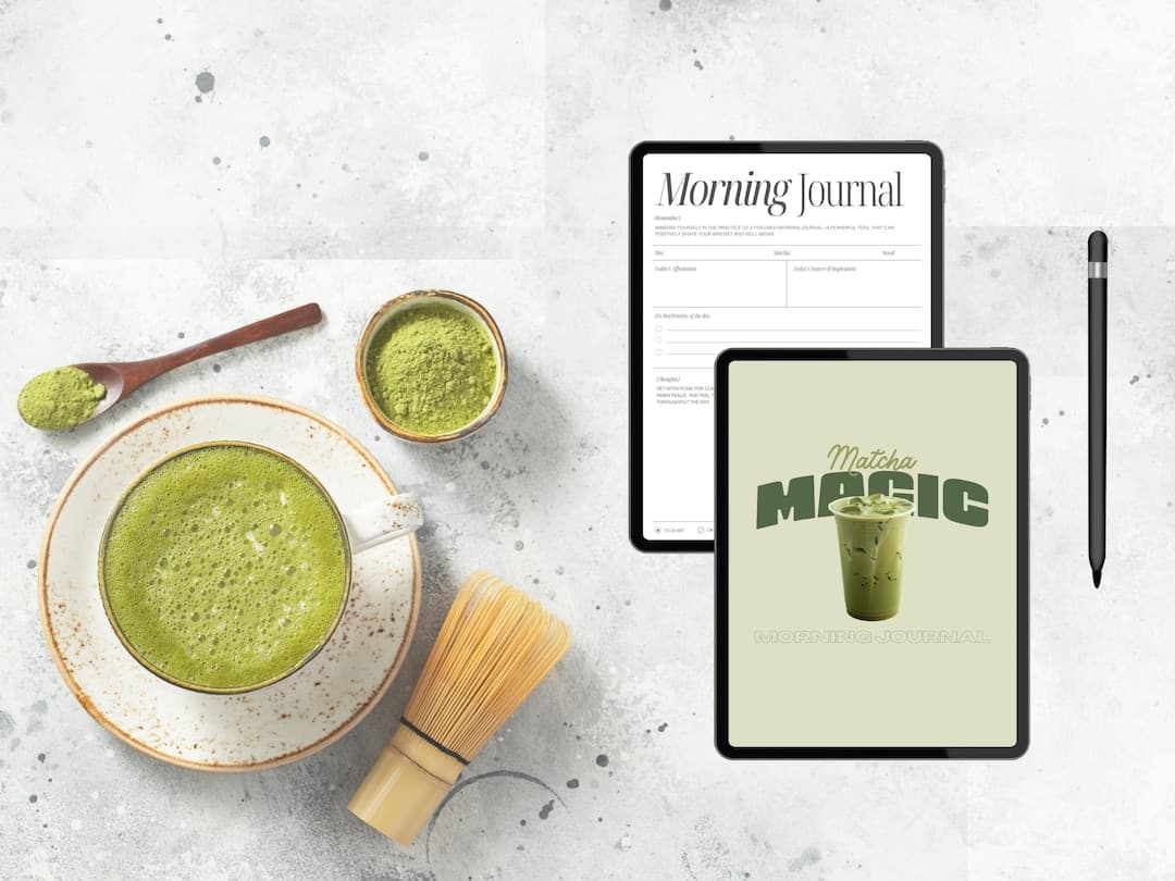 Self-care gifts for the manifestation, matcha, and mindfulness friend