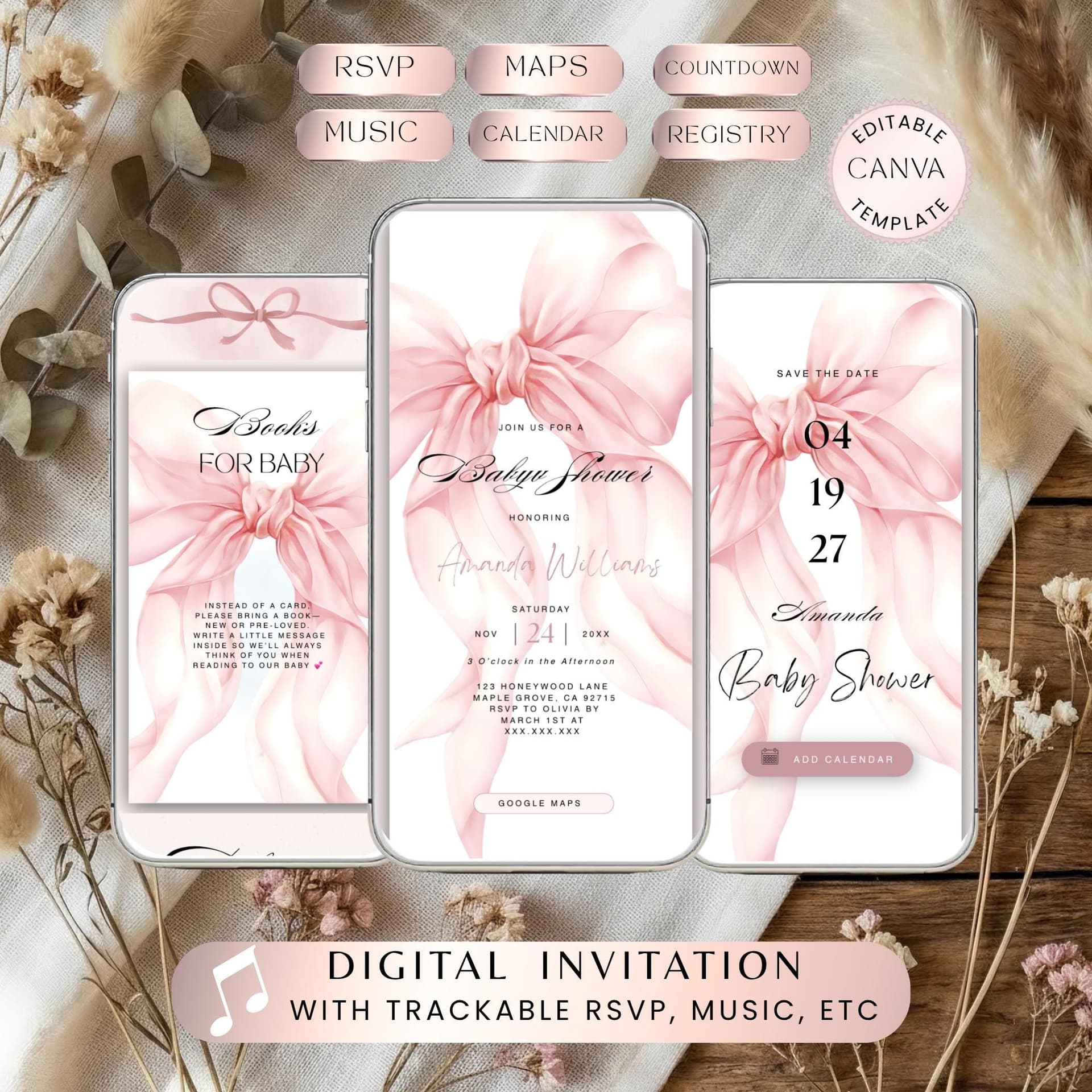 InviteDrop study shows digital invitation design shifts in 2026