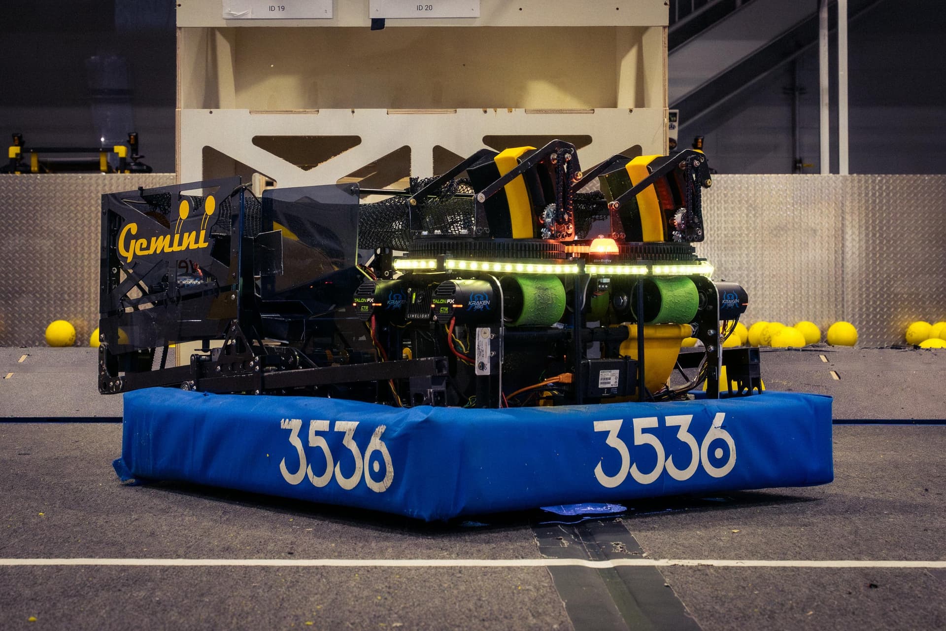 Trojan Power Robotics closes third season with growing momentum