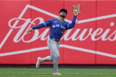 Blue Jays Option Outfielder Jonatan Clase to Triple-A Buffalo