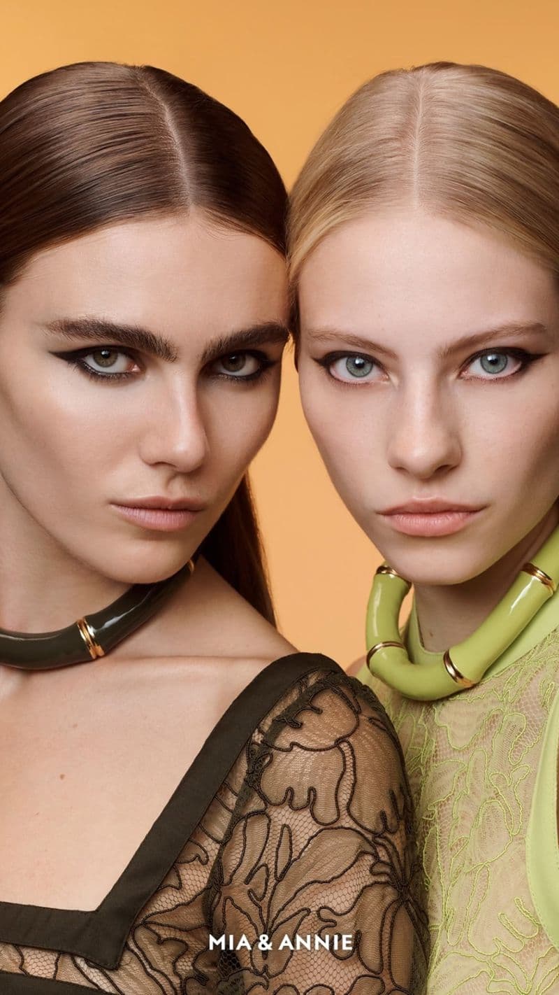 Max Mara Spring 2026 Campaign Shot by Craig McDean Embraces Painted Dream