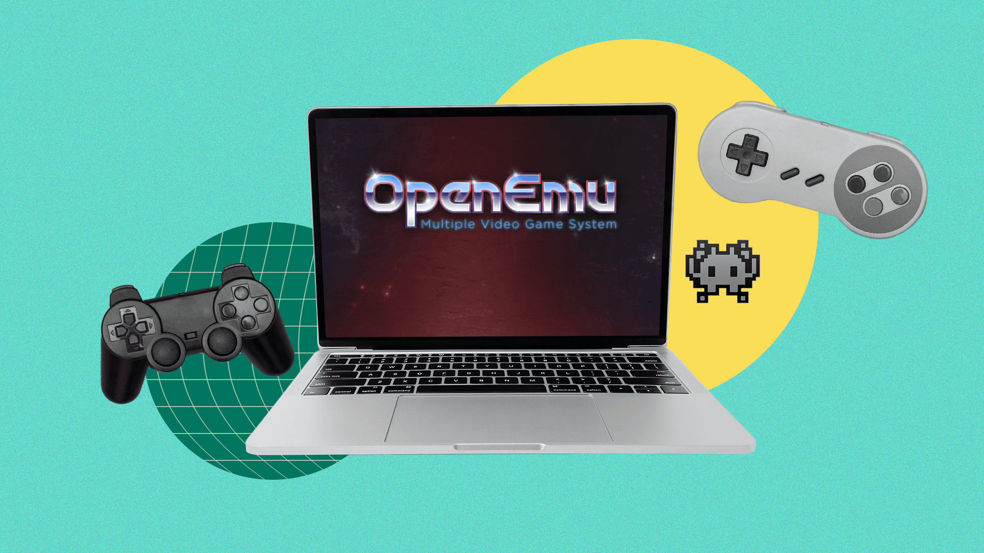 PCMag Recommends OpenEmu 2.1 as Turnkey Frontend for macOS Retro Gamers