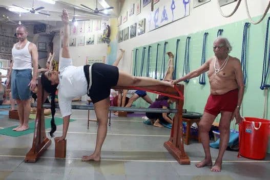 Iyengar Yoga Trial Seeks Improved Biofunctional Age, Heart Biomarkers in Postmenopausal Women