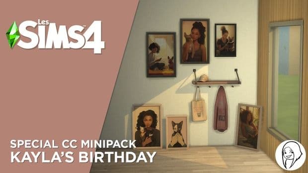 Top Sims Creator lilsimsie to stop covering paid packs