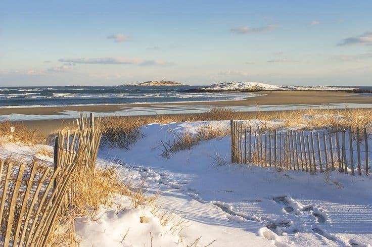 Five winter-friendly outdoor spots that keep Sagadahoc active year-round