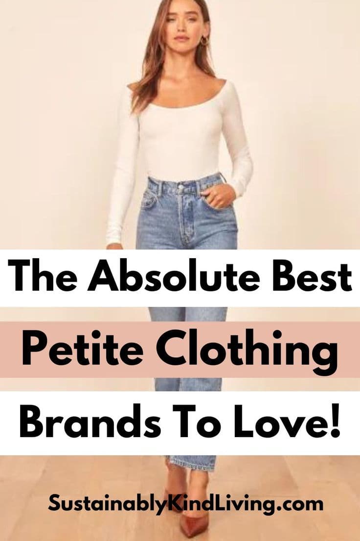 Guide Picks Petite Studio Best of 11 Brands Using True Petite Models