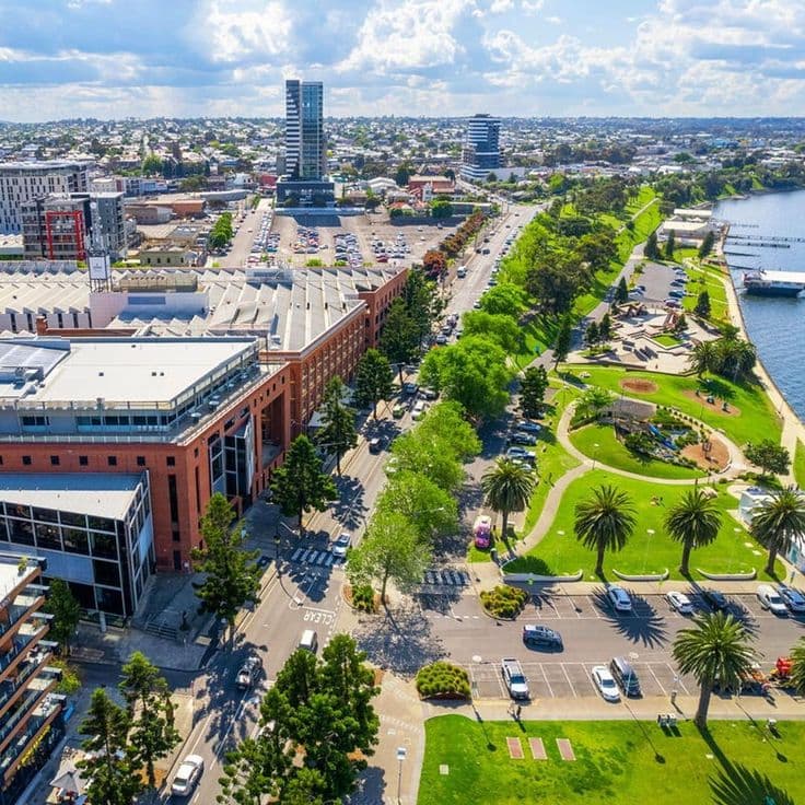 Greater Geelong to Turn Carpet Waste into 3D-Printed Infrastructure