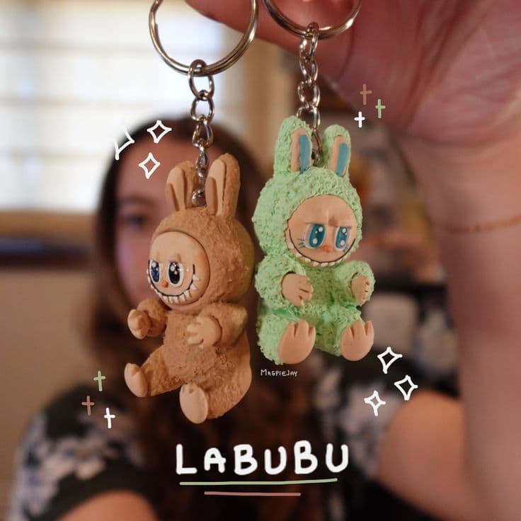 Fans sculpt Labubu at hands-on polymer clay workshop in Gurugram