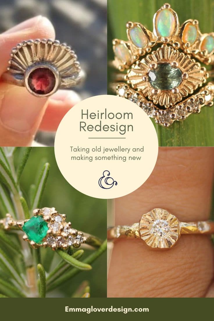 How Retailers and Makers Can Create Future Heirlooms and Honor Legacy Pieces