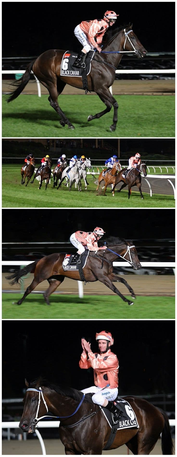 Stanley Wootton Stakes Preview: Black Caviar, Sprint History and Autumn Clues