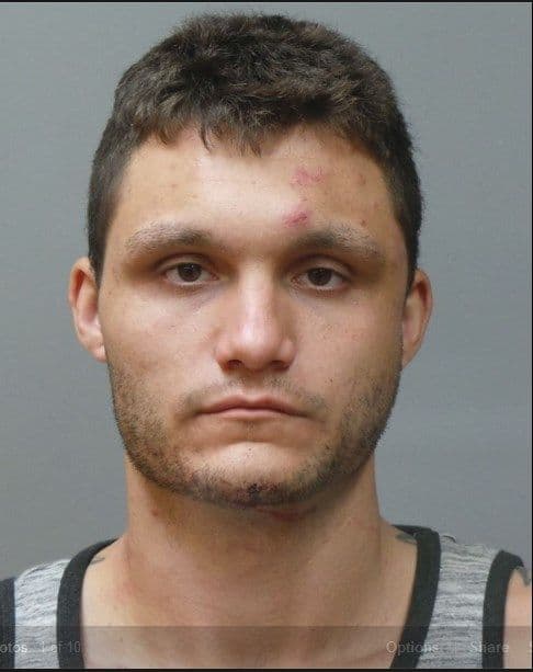 Eureka Arrest Made After Strong Arm Robbery on G Street