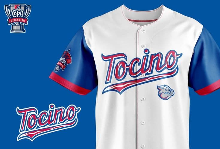 IronPigs Refresh Coquís Identity With Bold Red-Forward Colorway for 2026