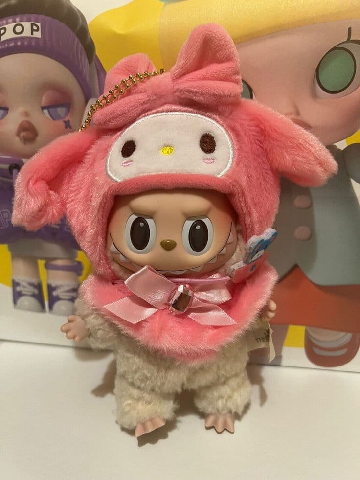 Independent Retailers Navigate Growing Demand for POP MART's Labubu Line