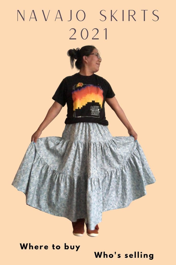 Gallup library hosts workshop to preserve Navajo skirt traditions