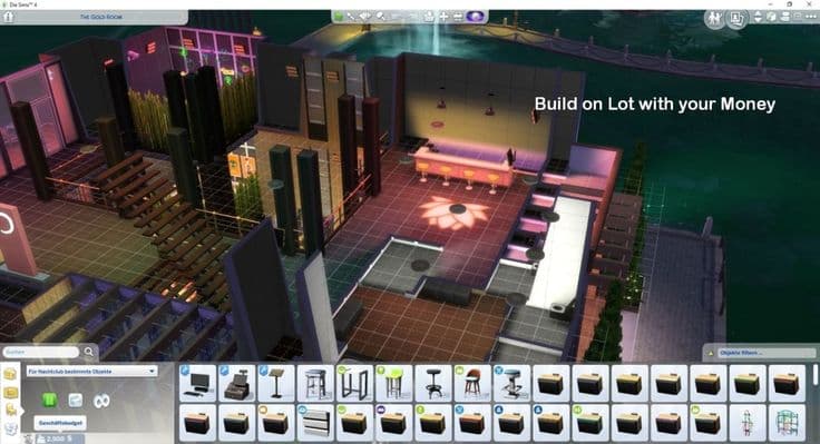 More Buyable Venues mod turns Sims 4 lots into businesses
