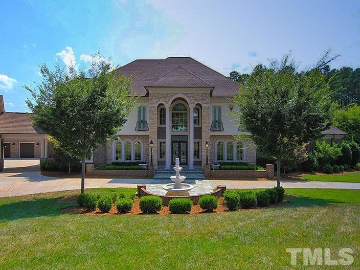 Exclusive West Raleigh Gated Community Debuts With Homes From $3 Million