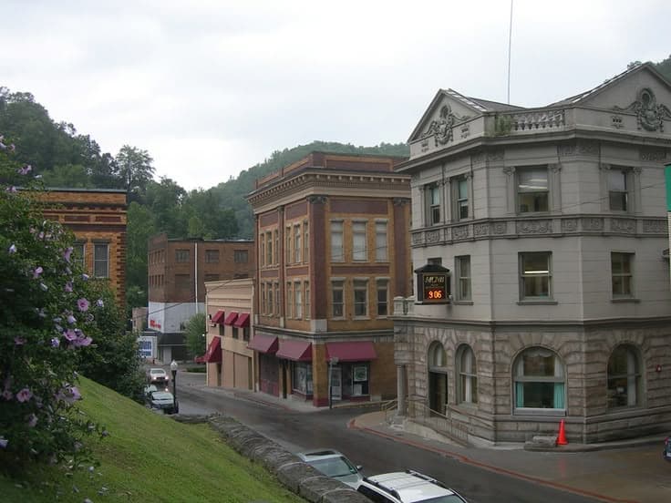 Historic McDowell County Courthouse Anchors Welch Downtown Preservation, Tourism and Small Business