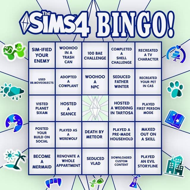 New 8-Sim Evil Empire challenge sparks long-term villain play