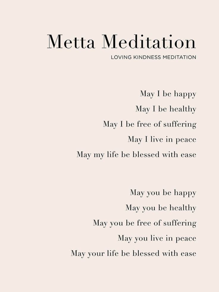 Metta Meditation Explained, Practice Tips and Research Backing