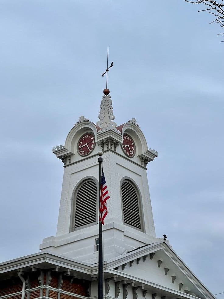 Historic Adams County Courthouse Anchors Downtown Revitalization and Civic Life