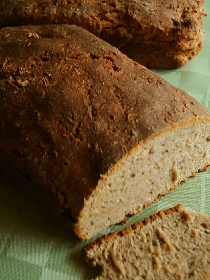 Study Finds Sourdough Fermentation, Scalded Flour Shape Latvian Rye Bread Character