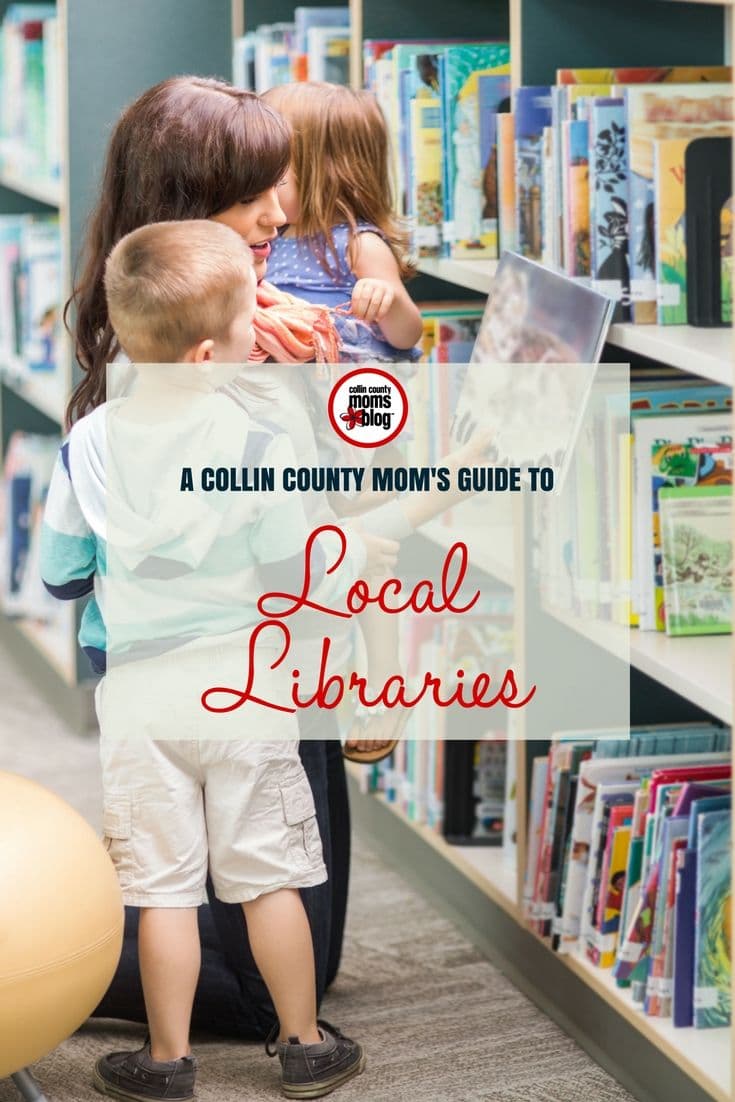 Collin County Libraries Offer Branches, Digital Collections, Makerspaces and Programs