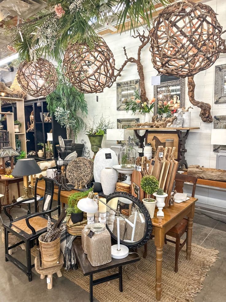 Bloom Bar and Vintage Market Brings Community Shopping to Raleigh