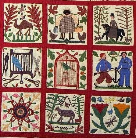 Sanford Unveils Goldsboro Quilt, Issues Apology and Declares Historic Goldsboro Day