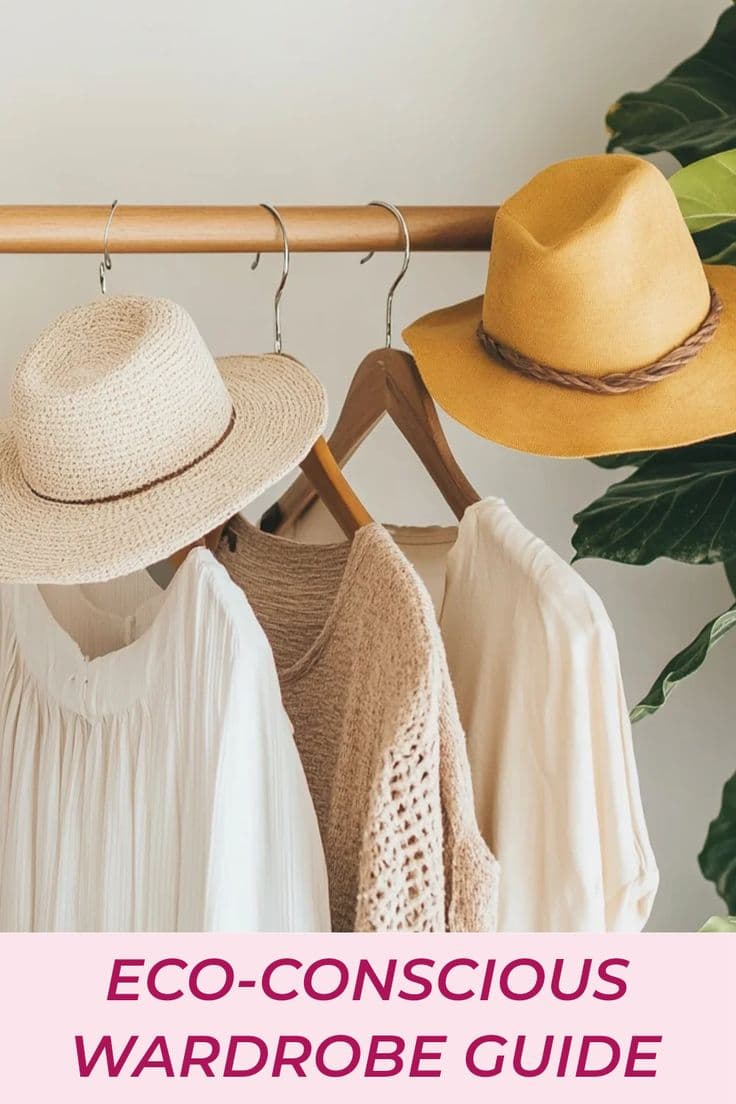 Build a Truly Sustainable, Repairable Wardrobe with Timeless Wearable Pieces