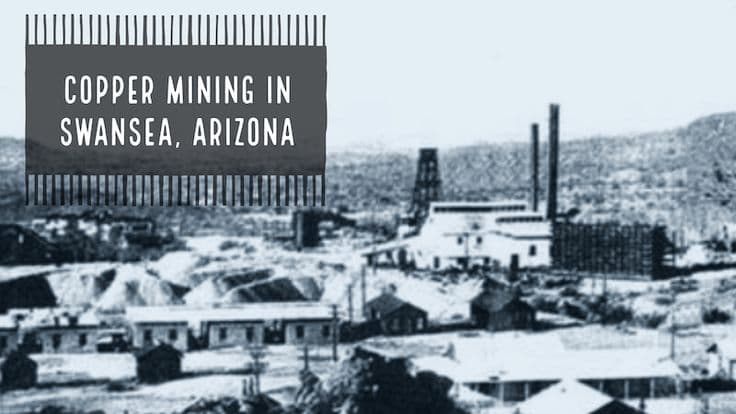 Swansea Ghost Town Reveals La Paz County Mining Legacy and Risks