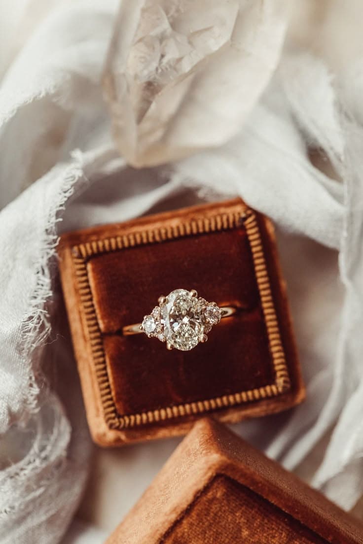 Diamond Engagement Ring Deals to Shop Before National Proposal Day