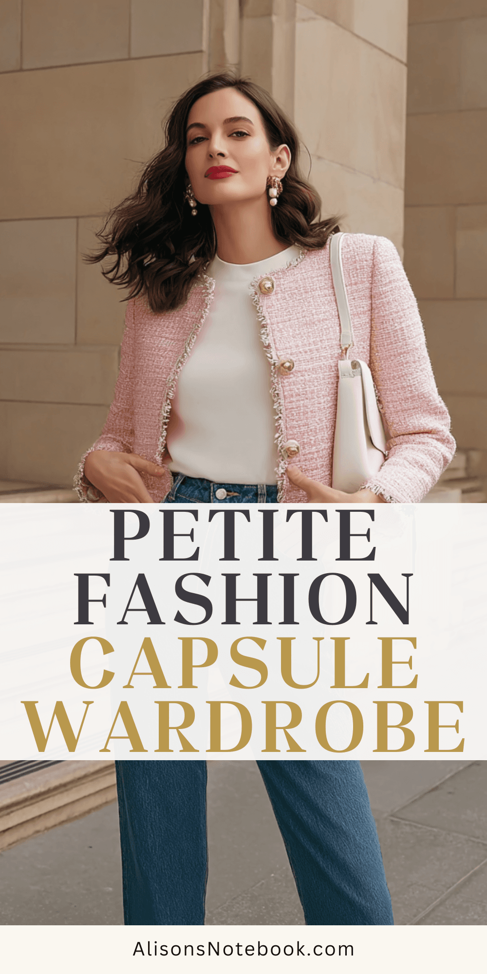 Petite Style Bible: Proportion Rules and Capsule Wardrobe Essentials for Shorter Frames
