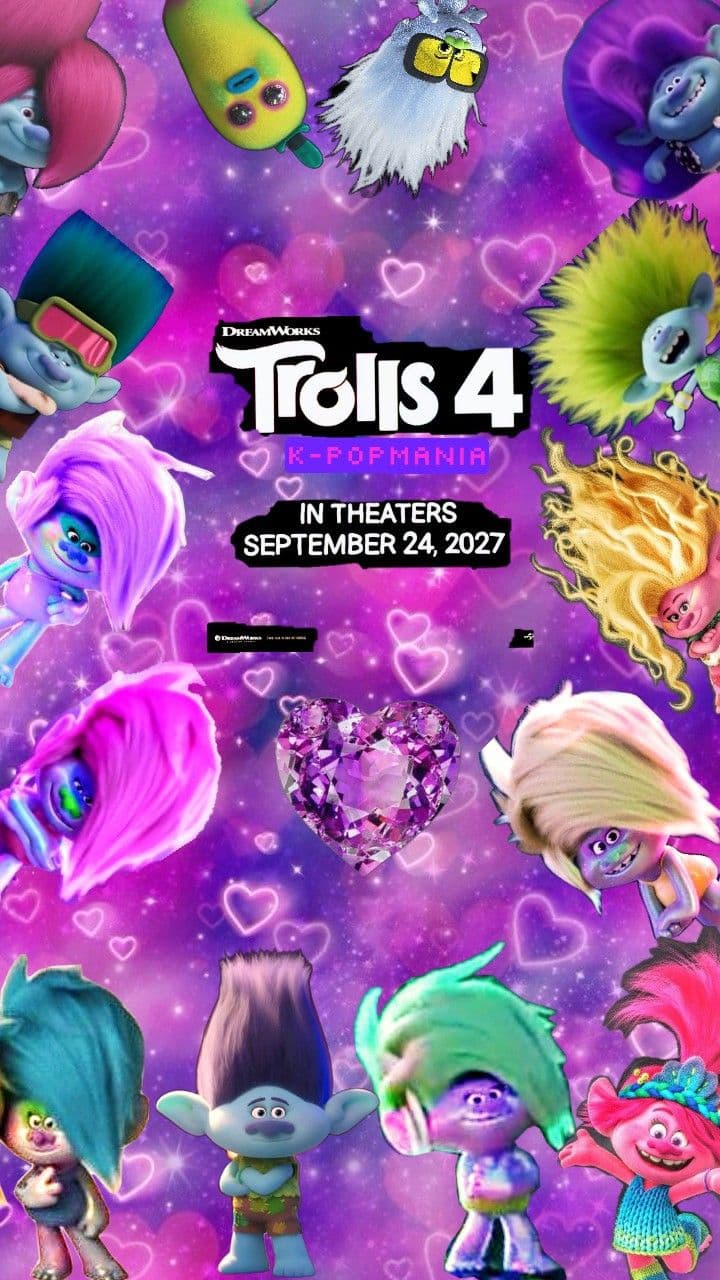 Castle Rock Plans Trolls-Themed Winter Ball for Families on Jan. 31