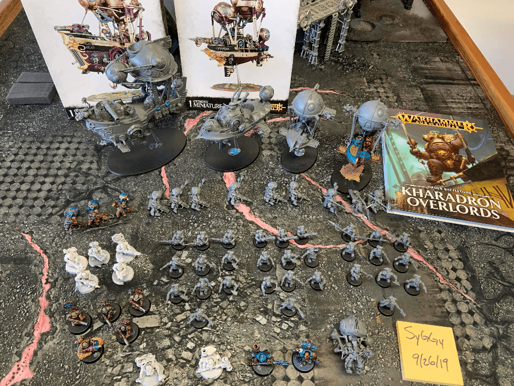 Miniswap launches protected marketplace for cheap Warhammer miniatures