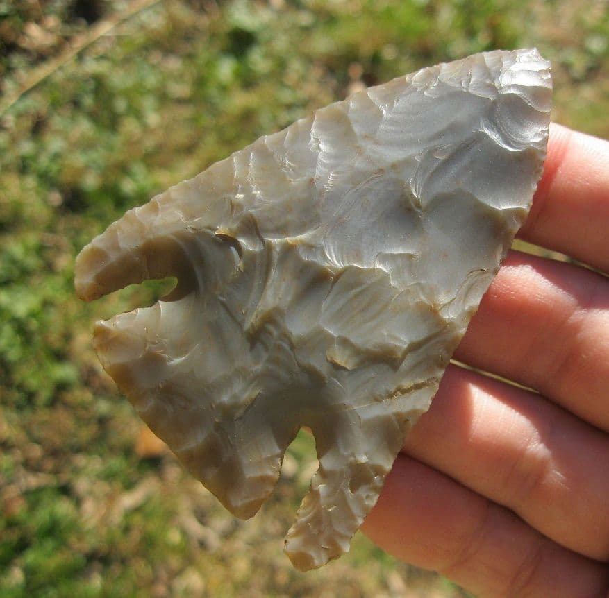 Coupeville marshal investigates missing arrowheads from local museum