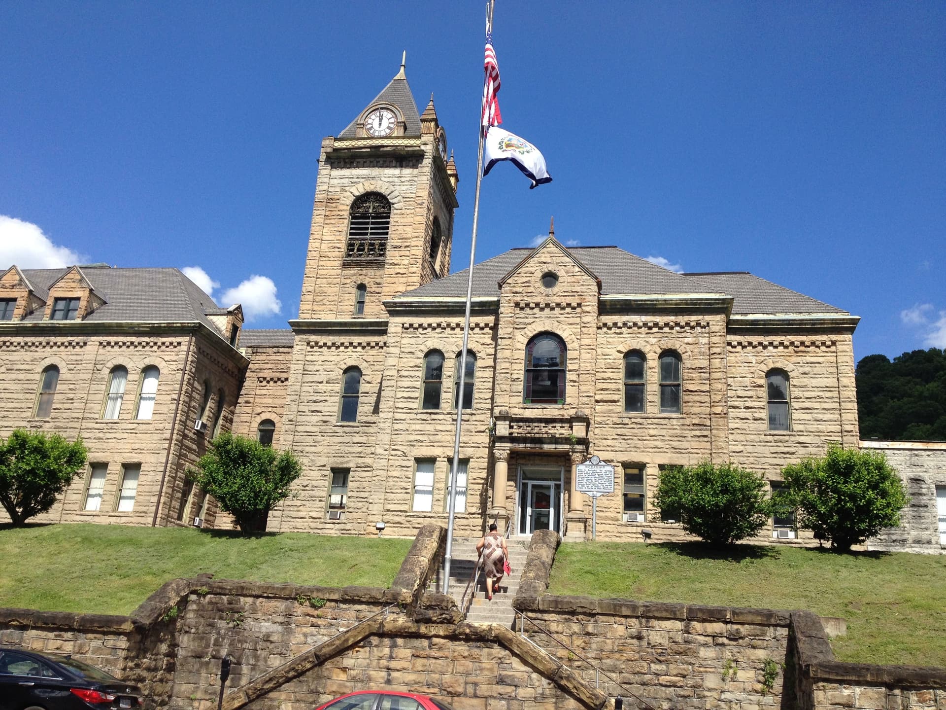 McDowell County archives help families trace coal-camp ancestors