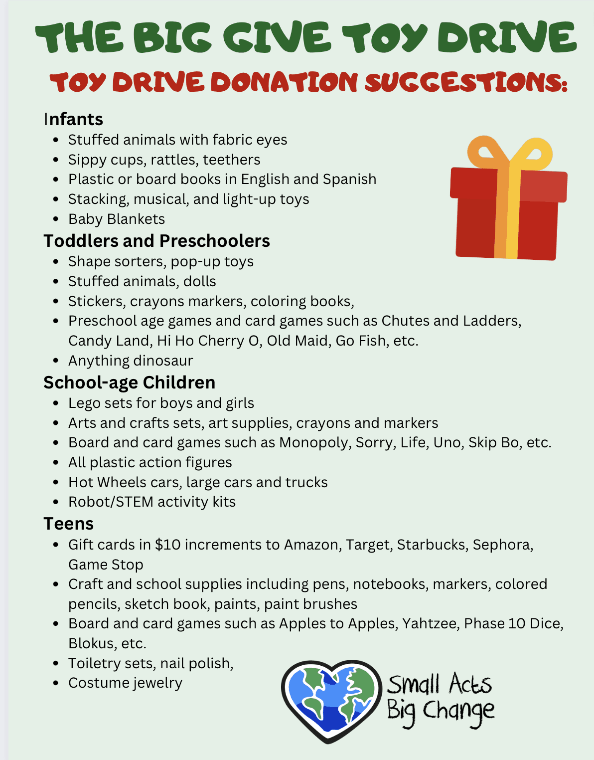 Central Florida Toy Drive Guide Lists Seminole County Donation Opportunities